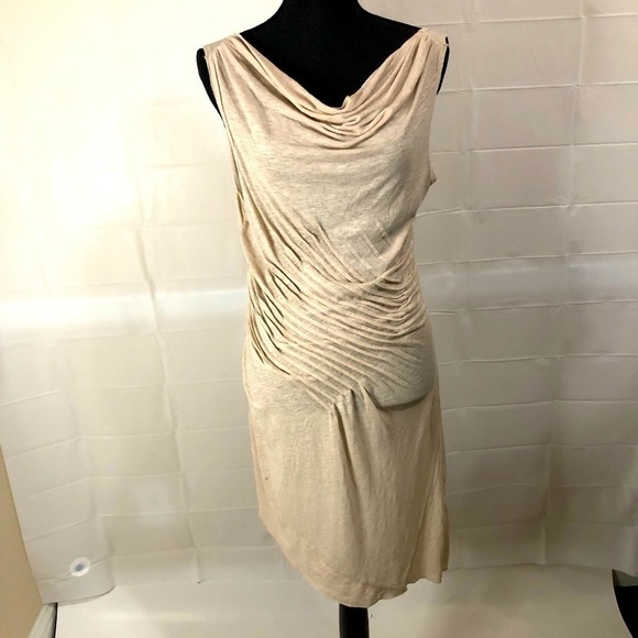Miilla Sleeveless Asymmetrical Dress Size Medium - Picture 1 of 9